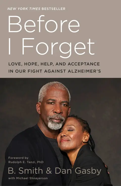 Cover of Before I Forget