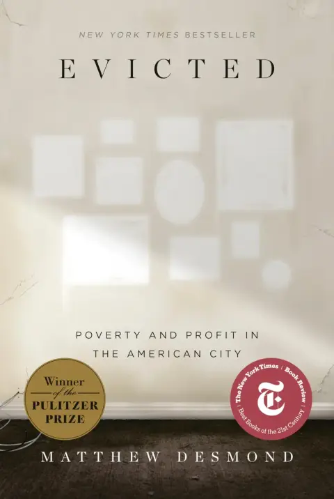 Cover of Evicted