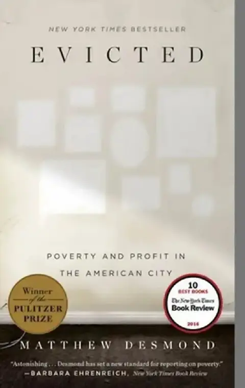 Cover of Evicted