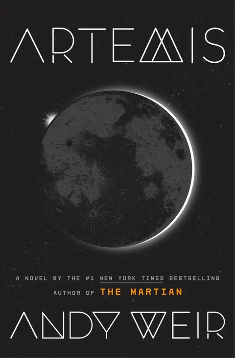 Cover of Artemis