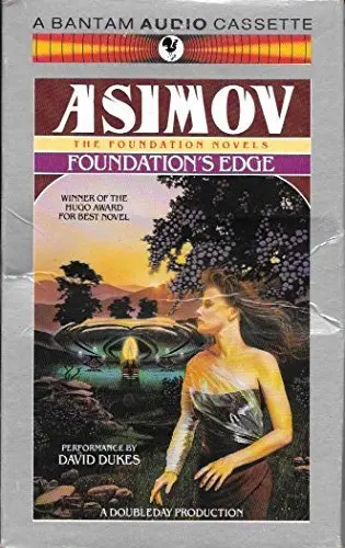 Cover of Foundation's Edge