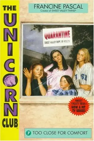 Cover of Too Close for Comfort