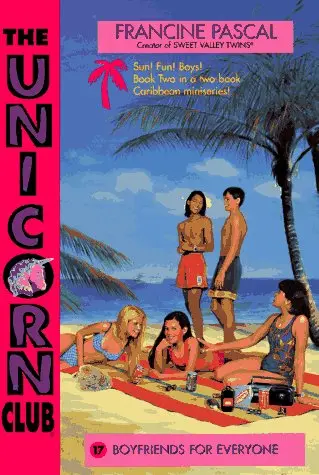 Cover of Boyfriends for Everyone