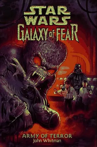 Cover of Army of Terror