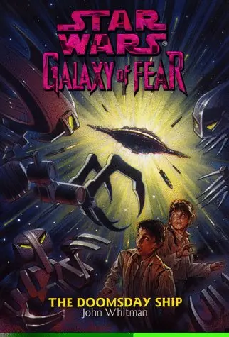 Cover of The Doomsday Ship