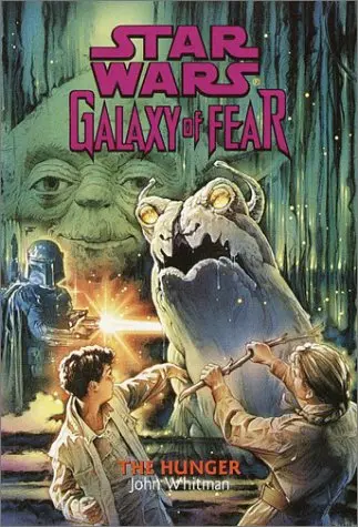 Cover of The Hunger