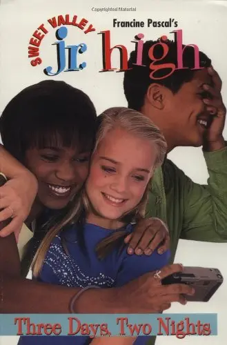 Cover of Three Days, Two Nights