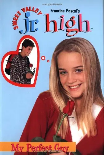 Cover of My Perfect Guy