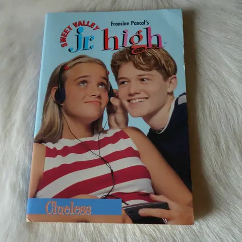 Cover of Clueless