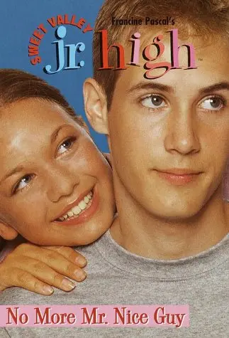 Cover of No More Mr. Nice Guy