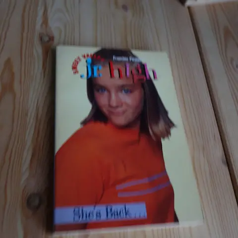 Cover of She's Back