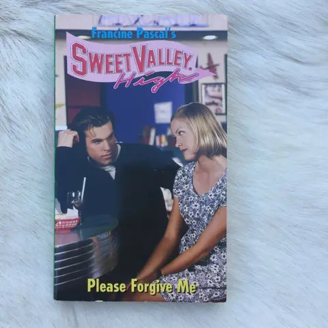 Cover of Please Forgive Me