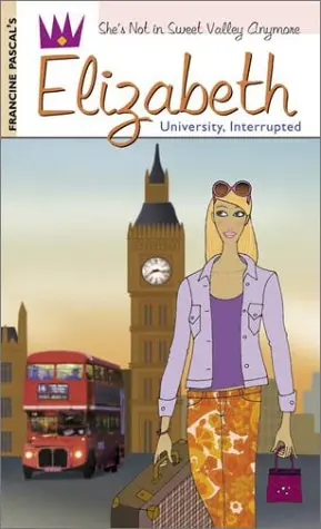 Cover of University, Interrupted