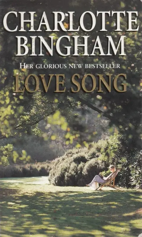 Cover of Love Song