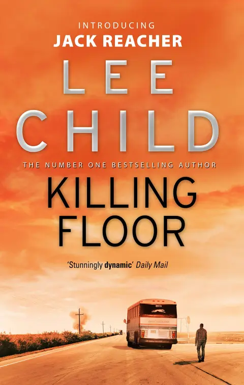 Cover of Killing Floor