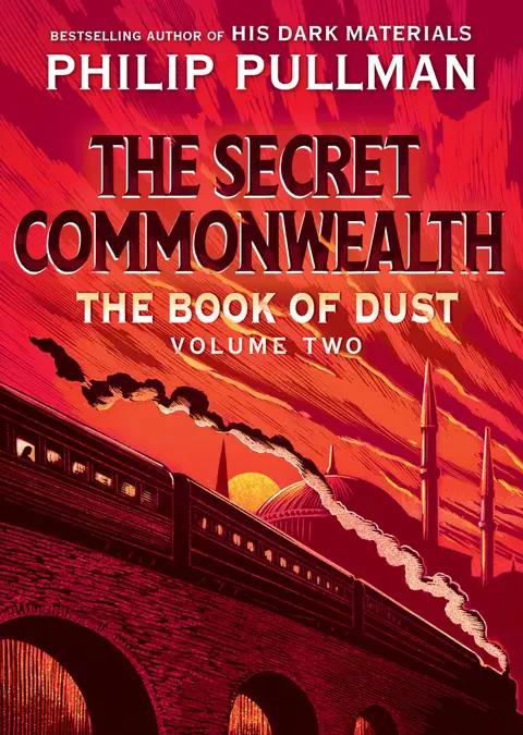 Cover of The Book of Dust