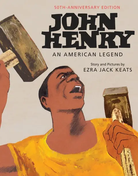 Cover of John Henry