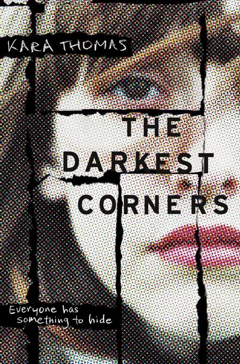 Cover of Darkest Corners