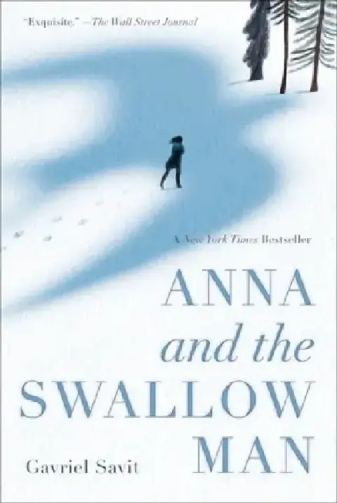 Cover of Anna and the Swallow Man
