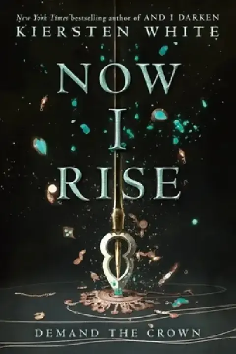 Cover of Now I Rise
