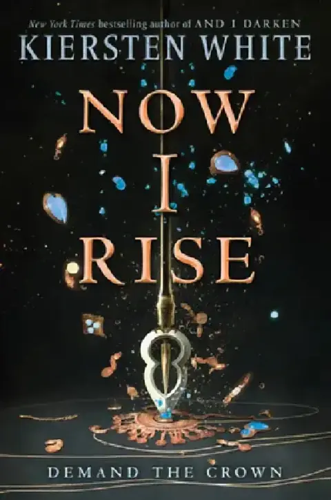Cover of Now I Rise