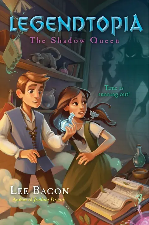 Cover of Legendtopia Book #2