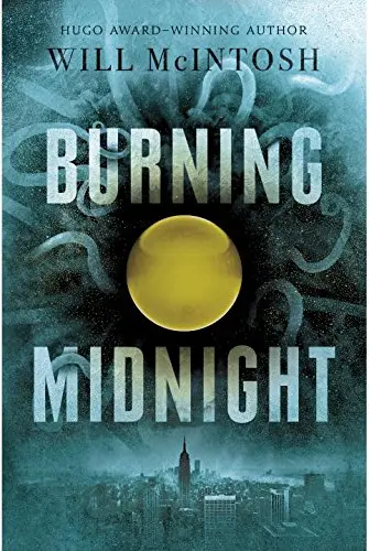 Cover of Burning Midnight