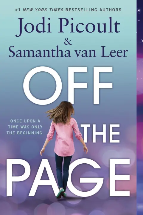Cover of Off the Page