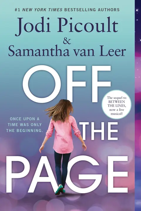 Cover of Off the Page