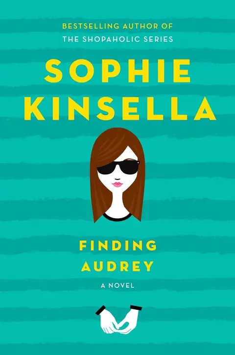 Cover of Finding Audrey