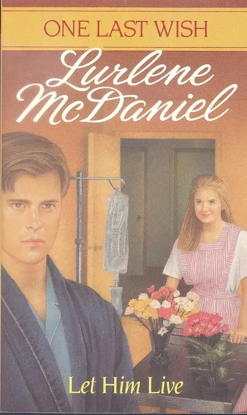 Cover of Let Him Live