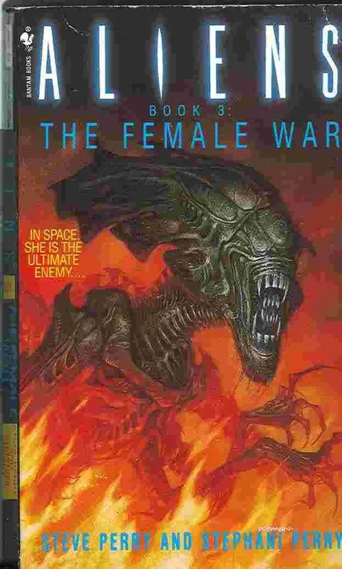 Cover of The Female War