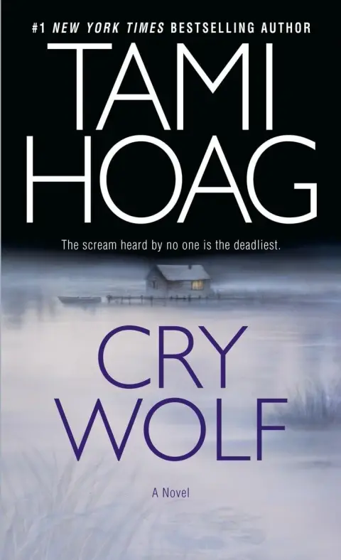 Cover of Cry Wolf