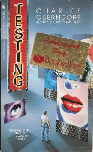 Cover of Testing