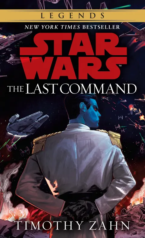 Cover of Last Command