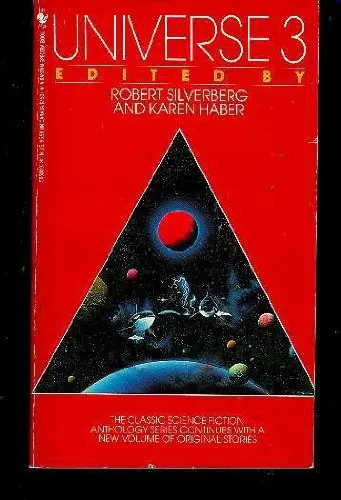 Cover of Universe 3