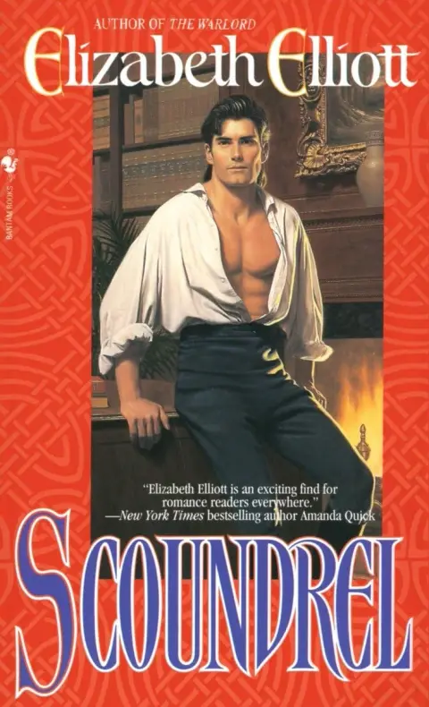 Cover of Scoundrel