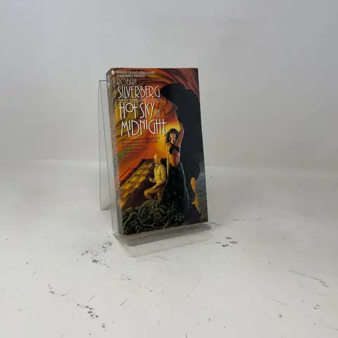 Cover of Hot Sky at Midnight