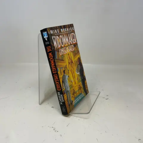 Cover of The Widowmaker Unleashed