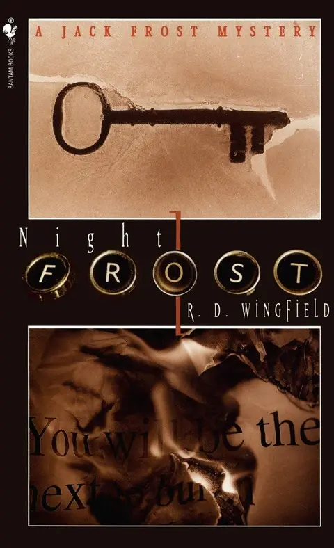 Cover of Night Frost