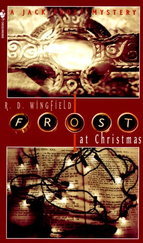 Cover of Frost at Christmas