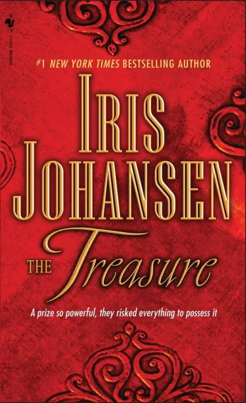 Cover of The Treasure