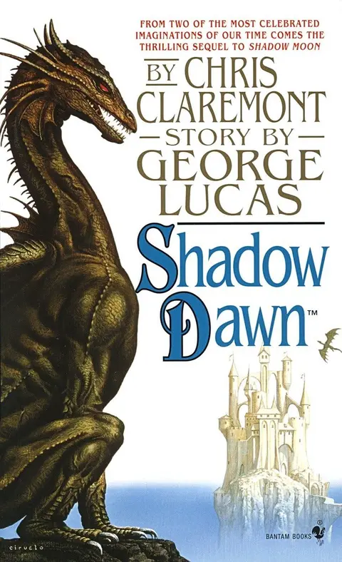 Cover of Shadow Dawn