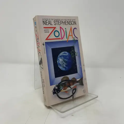 Cover of Zodiac