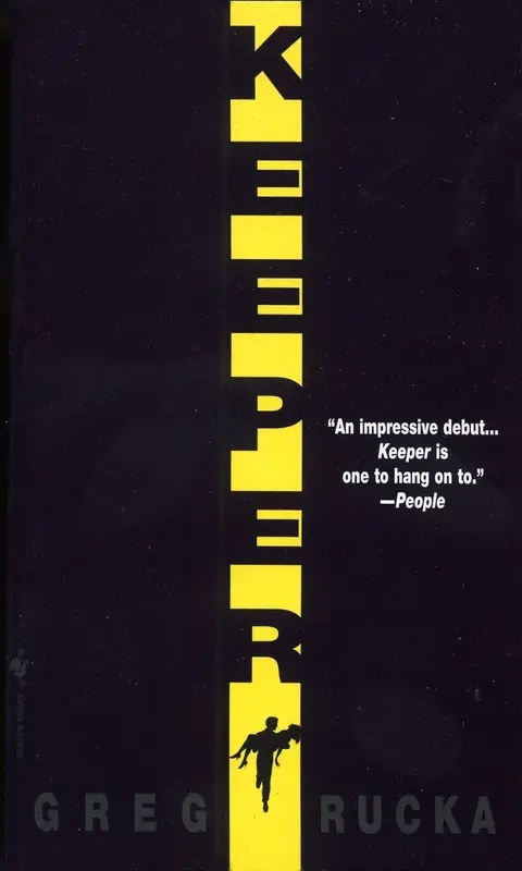 Cover of Keeper