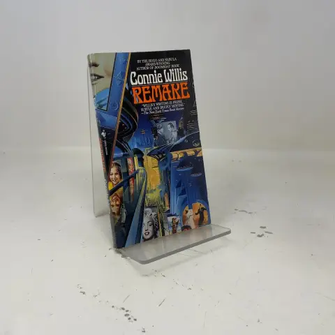 Cover of Remake