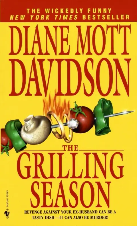 Cover of The Grilling Season