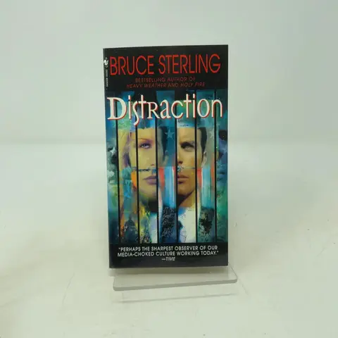 Cover of Distraction