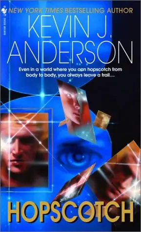 Cover of Hopscotch
