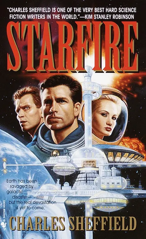 Cover of Starfire